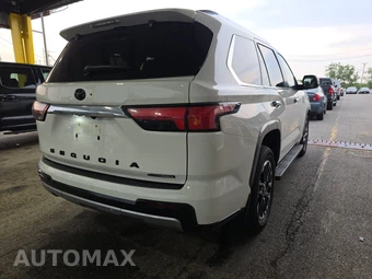 2025 Toyota Sequoia Limited - miniatura 4
