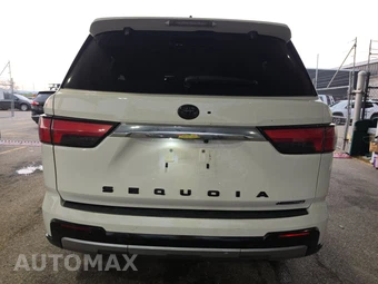 2025 Toyota Sequoia Limited - miniatura 5