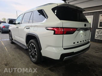 2025 Toyota Sequoia Limited - miniatura 6