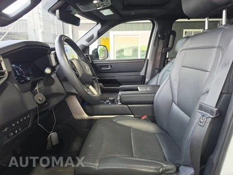 2025 Toyota Sequoia Limited - miniatura 7