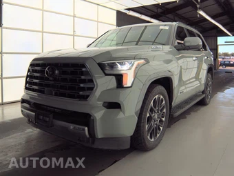 2025 Toyota Sequoia Limited