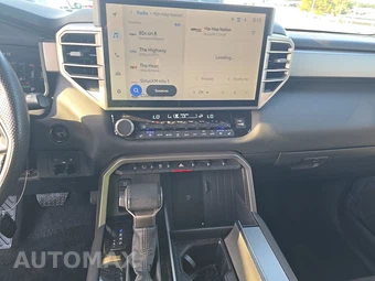 2025 Toyota Sequoia Limited - miniatura 11
