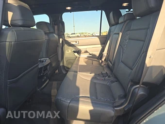 2025 Toyota Sequoia Limited - miniatura 13