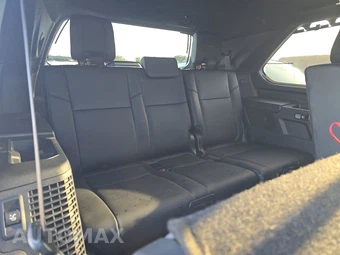 2025 Toyota Sequoia Limited - miniatura 14