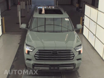 2025 Toyota Sequoia Limited - miniatura 2