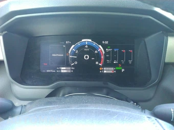 2025 Toyota Sequoia Limited - miniatura 24