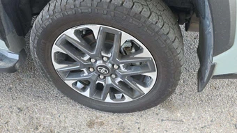 2025 Toyota Sequoia Limited - miniatura 29