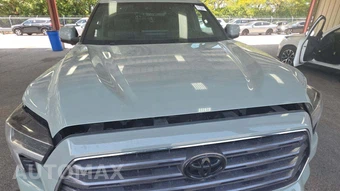 2025 Toyota Sequoia Limited - miniatura 35