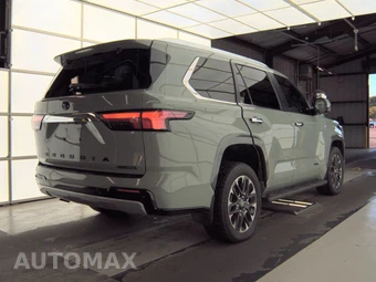 2025 Toyota Sequoia Limited - miniatura 4