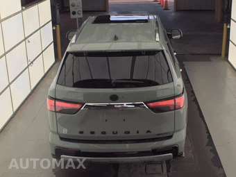 2025 Toyota Sequoia Limited - miniatura 5