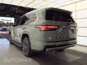 2025 Toyota Sequoia Limited - miniatura 6