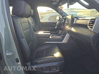2025 Toyota Sequoia Limited - miniatura 8