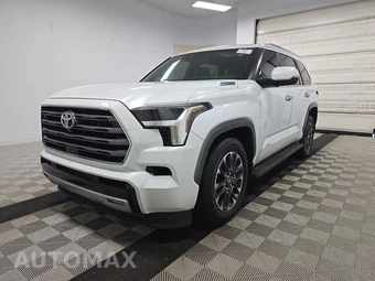 2025 Toyota Sequoia Limited