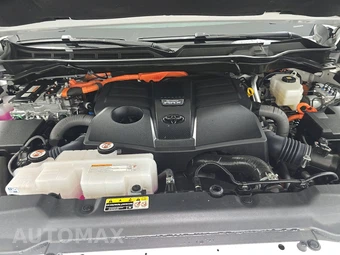 2025 Toyota Sequoia Limited - miniatura 16