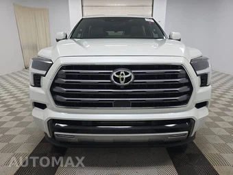 2025 Toyota Sequoia Limited - miniatura 2