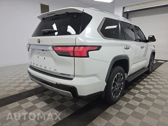 2025 Toyota Sequoia Limited - miniatura 4