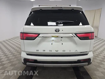 2025 Toyota Sequoia Limited - miniatura 5
