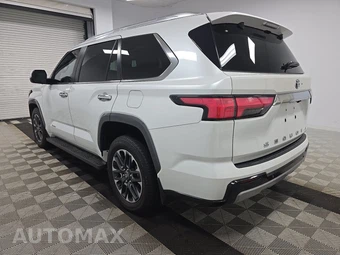 2025 Toyota Sequoia Limited - miniatura 6