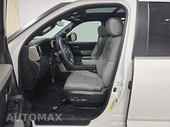 2025 Toyota Sequoia Limited - miniatura 7