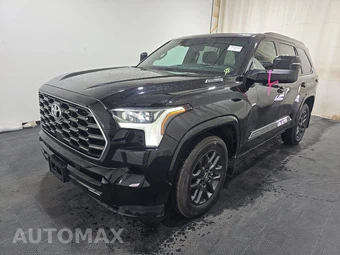 2025 Toyota Sequoia Limited