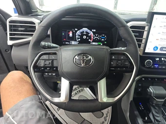 2025 Toyota Sequoia Limited - miniatura 10