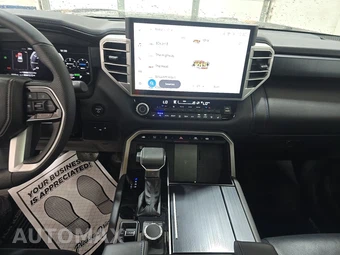 2025 Toyota Sequoia Limited - miniatura 11