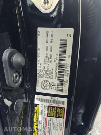 2025 Toyota Sequoia Limited - miniatura 15