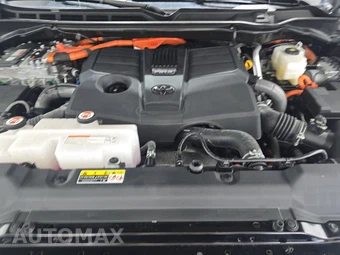 2025 Toyota Sequoia Limited - miniatura 16