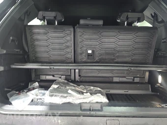 2025 Toyota Sequoia Limited - miniatura 17