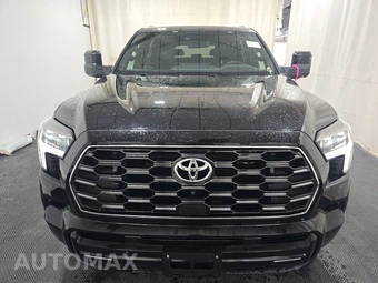 2025 Toyota Sequoia Limited - miniatura 2