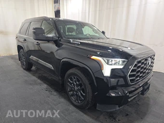2025 Toyota Sequoia Limited - miniatura 3
