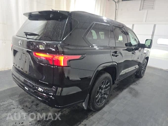2025 Toyota Sequoia Limited - miniatura 4