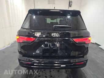 2025 Toyota Sequoia Limited - miniatura 5