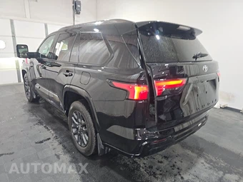 2025 Toyota Sequoia Limited - miniatura 6