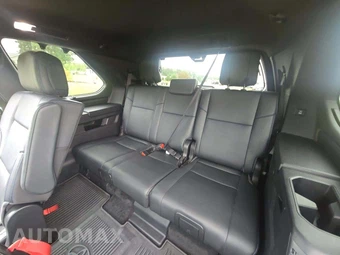 2025 Toyota Sequoia Platinum - miniatura 11