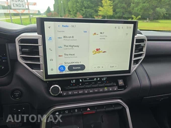 2025 Toyota Sequoia Platinum - miniatura 7