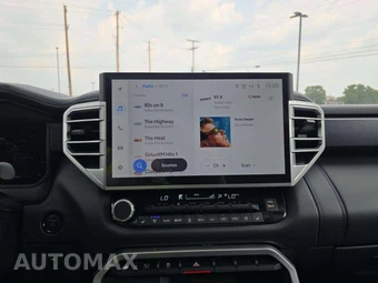 2025 Toyota Sequoia Platinum - miniatura 10