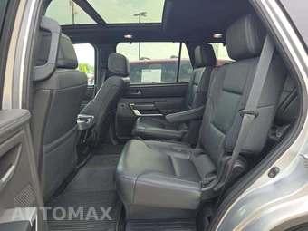 2025 Toyota Sequoia Platinum - miniatura 13