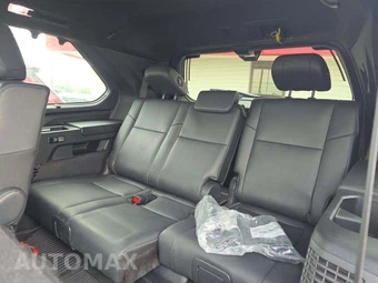 2025 Toyota Sequoia Platinum - miniatura 14