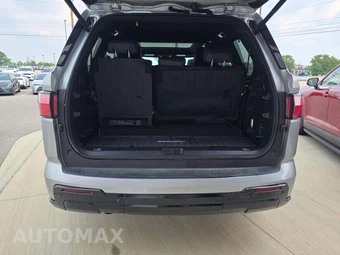 2025 Toyota Sequoia Platinum - miniatura 15