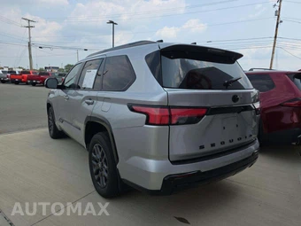 2025 Toyota Sequoia Platinum - miniatura 2