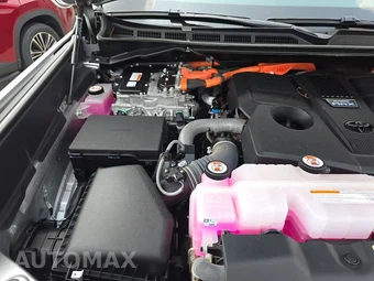 2025 Toyota Sequoia Platinum - miniatura 24