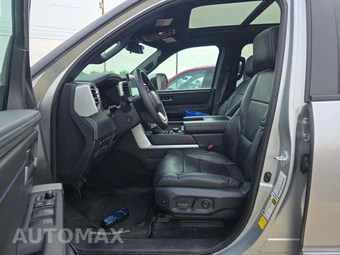 2025 Toyota Sequoia Platinum - miniatura 6
