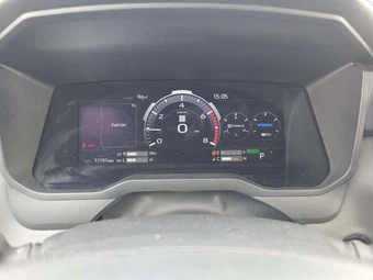 2025 Toyota Sequoia Platinum - miniatura 9