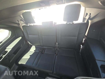 2025 Toyota Sequoia Platinum - miniatura 11
