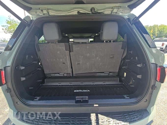 2025 Toyota Sequoia Platinum - miniatura 12