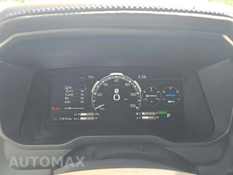 2025 Toyota Sequoia Platinum - miniatura 6