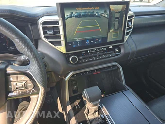 2025 Toyota Sequoia Platinum - miniatura 10