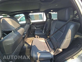 2025 Toyota Sequoia Platinum - miniatura 13