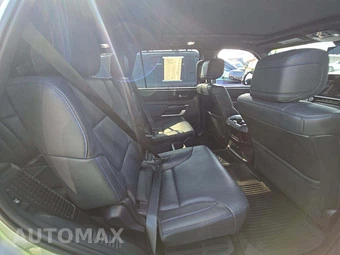 2025 Toyota Sequoia Platinum - miniatura 17